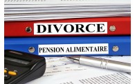 Déduction des pensions alimentaires