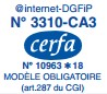 Déclarations CA3 trimestrielles : appréciation du seuil de dépassement du seuil de 4 000 €
