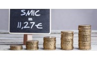 Le Smic fixé à 11,27 € en 2023
